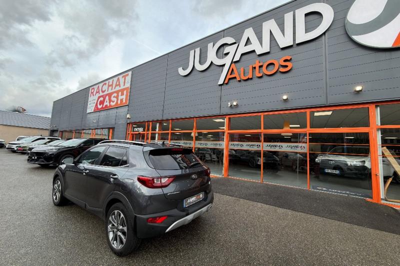 Kia Stonic 1.0 Tgdi 120 Design