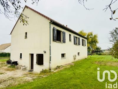 Maison - 140 m² - 6 pièces