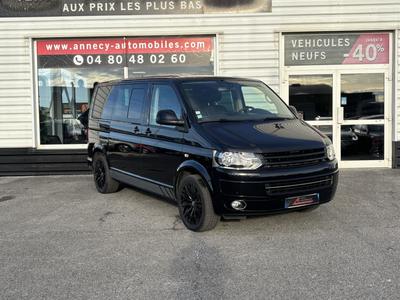 Volkswagen Multivan T5 2.0 Tdi 140 Cup Dsg