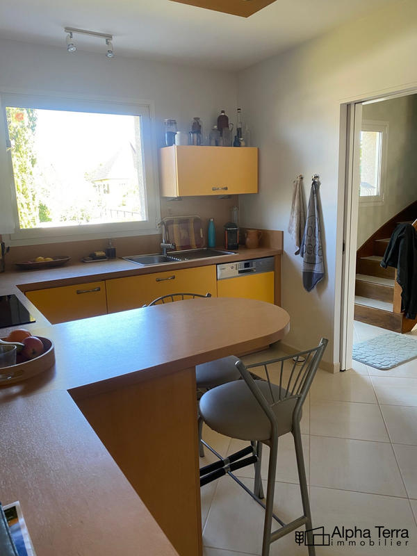 Maison - 140 m² - 6 pièces