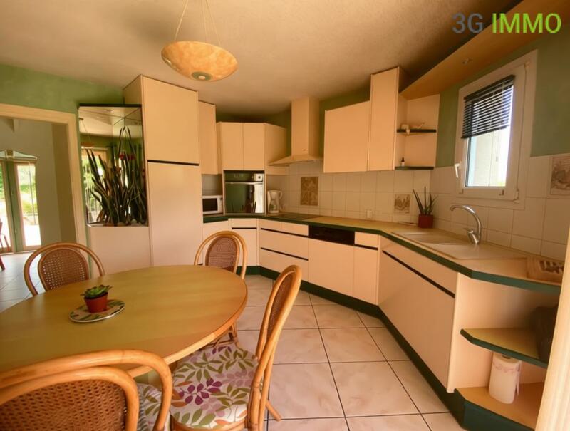 Maison - 150 m² - 6 pièces