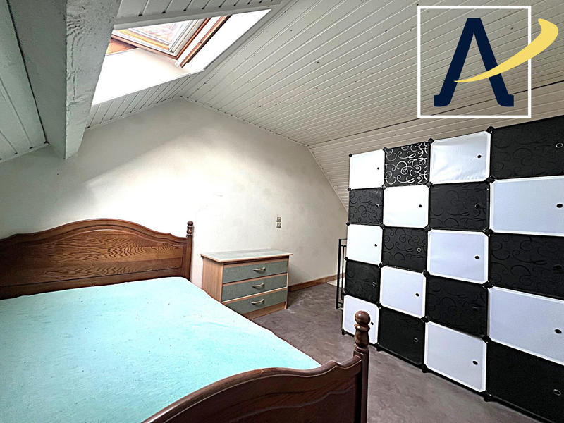 Appartement - 34 m² - 2 pièces