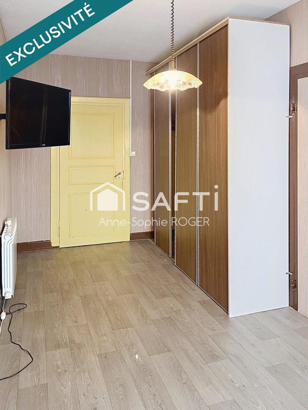 Appartement - 80 m² - 3 pièces