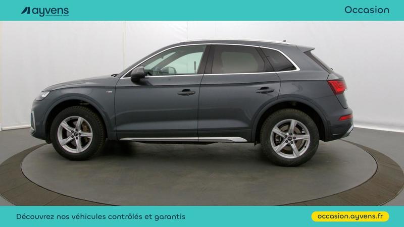 Audi Q5 40 Tdi Mild Hybrid 204ch s line quattro s tronic 7