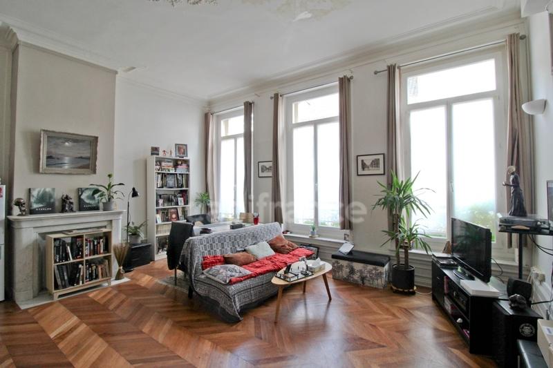 Immeuble - 573 m² - 24 pièces