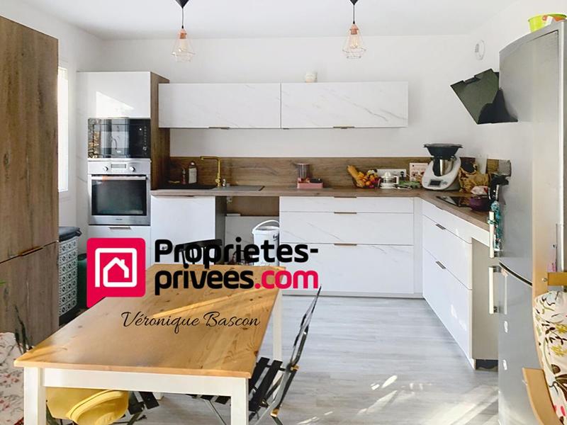 Maison - 95 m² - 4 pièces