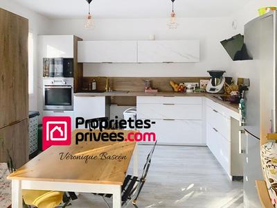 Maison - 95 m² - 4 pièces