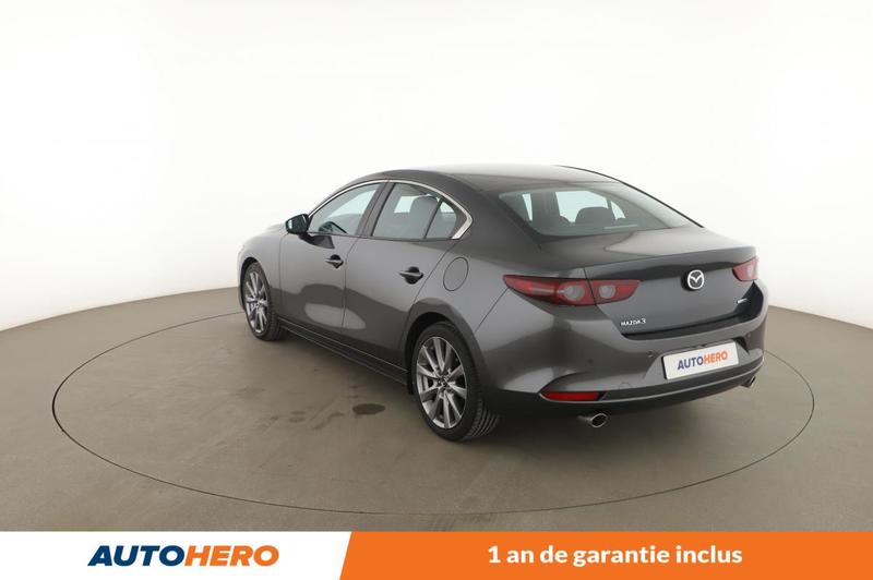 Mazda 3 2.0 Skyactiv-G m-Hybrid Inspiration Bv6 122 ch