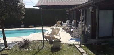 Maison - 136 m² - 5 pièces