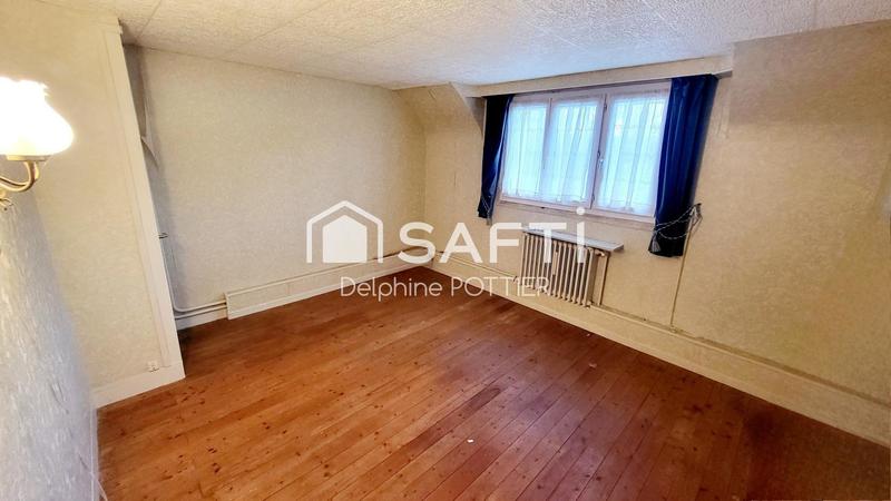 Maison - 132 m² - 7 pièces