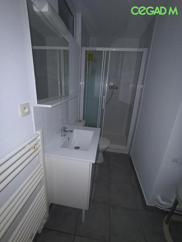 Appartement - 35 m² - 2 pièces