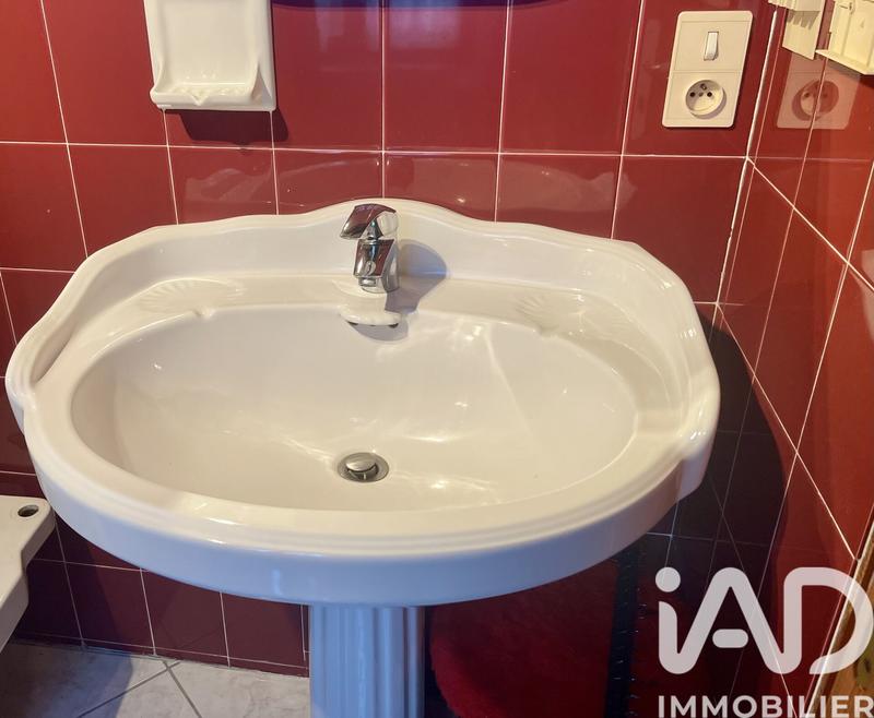 Maison de ville - 200 m² - 7 pièces