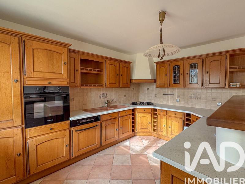 Maison - 155 m² - 7 pièces