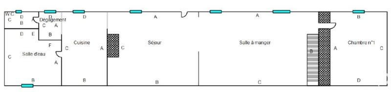 Maison - 115 m² - 4 pièces