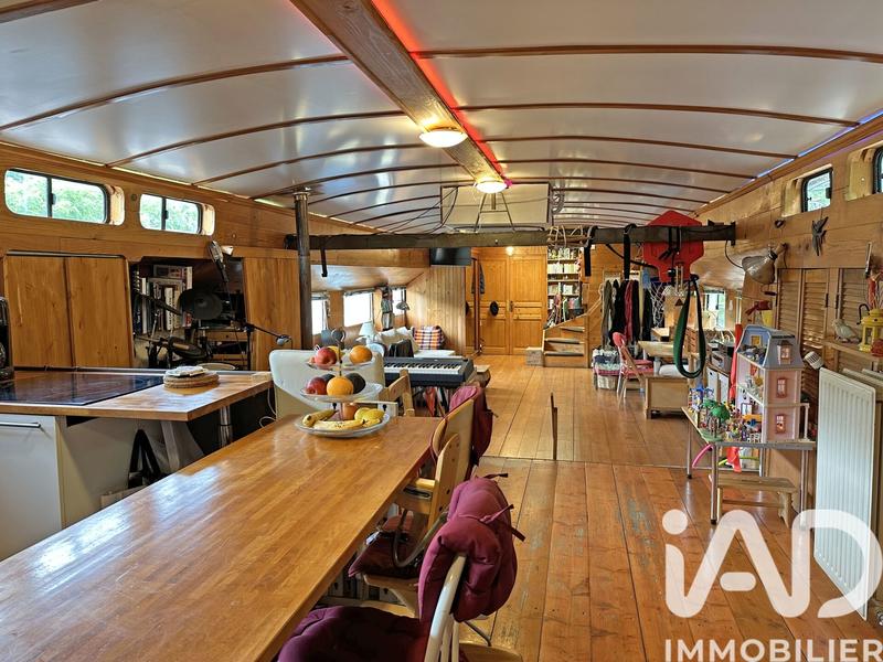 Appartement - 165 m² - 7 pièces