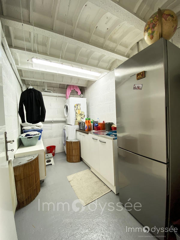 Maison - 191 m² - 6 pièces