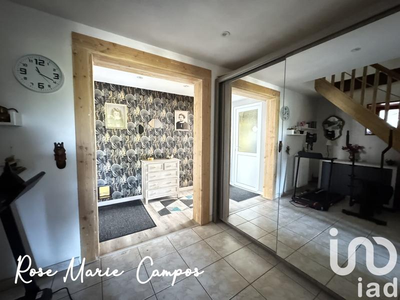 Maison - 171 m² - 6 pièces