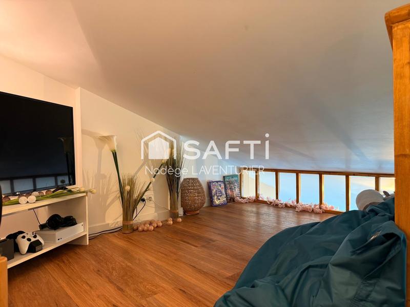 Appartement - 144 m² - 6 pièces