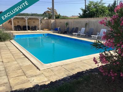 Maison - 200 m² - 9 pièces