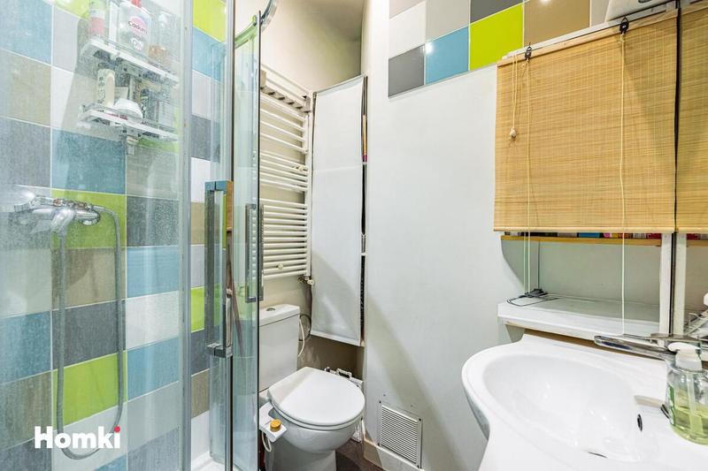 Appartement - 39 m² - 3 pièces