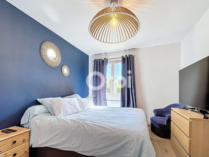 Maison - 91 m² - 4 pièces