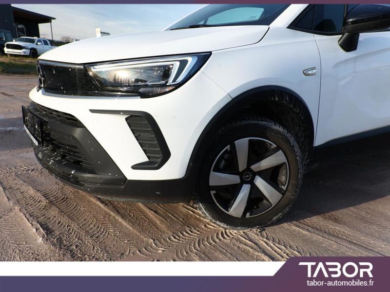 Opel Crossland 1.2 Turbo 110 Edition Led Cam