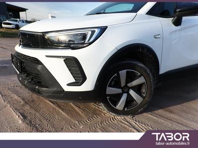 Opel Crossland 1.2 Turbo 110 Edition Led Cam