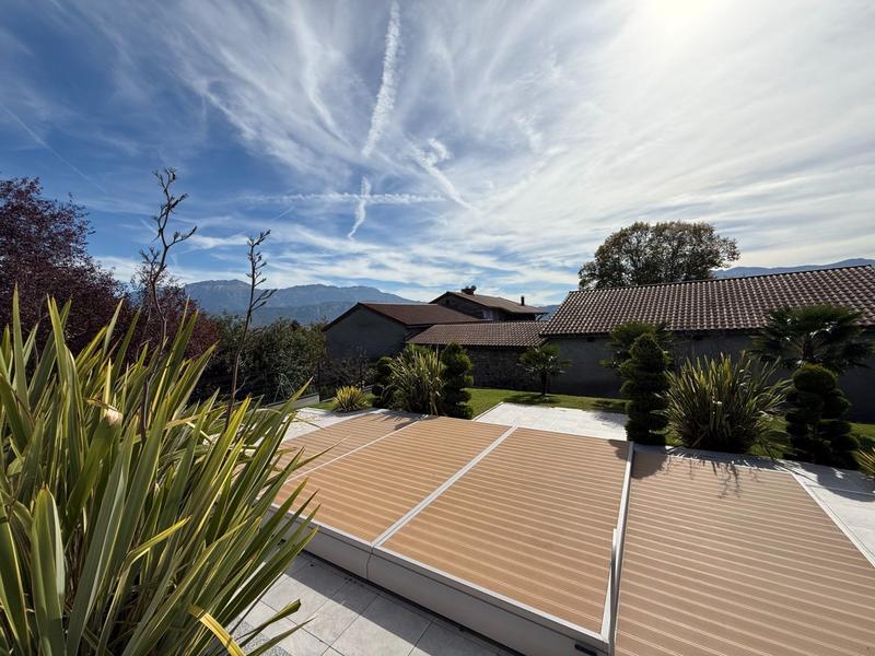 Maison - 165 m² - 5 pièces