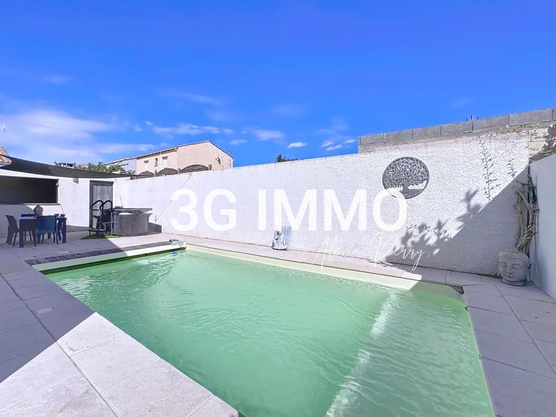 Maison - 113 m² - 4 pièces