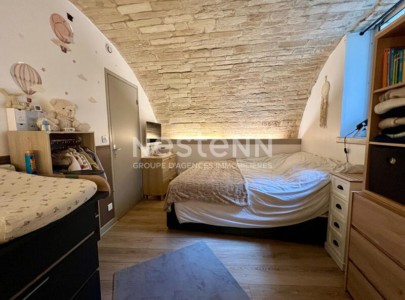 Appartement - 37 m² - 2 pièces