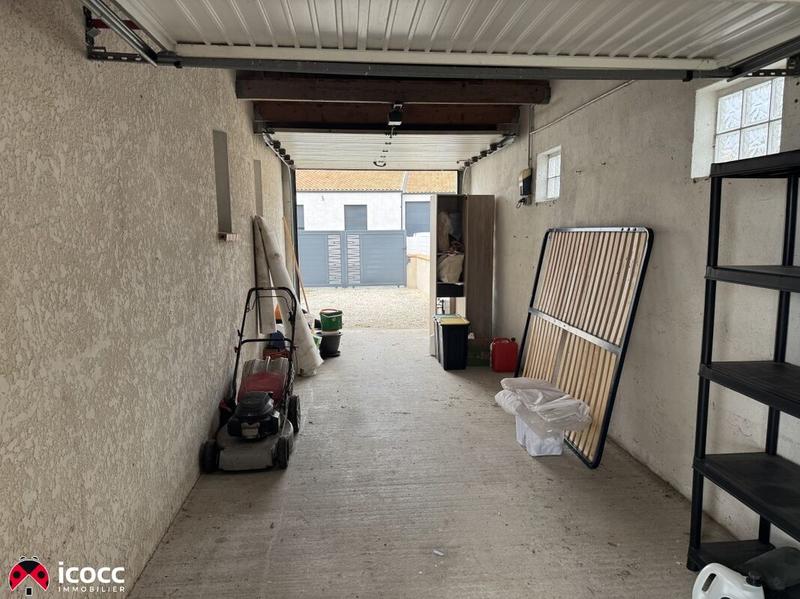 Maison - 122 m² - 5 pièces