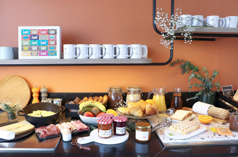 Duplex - 41 m² - 2 pièces