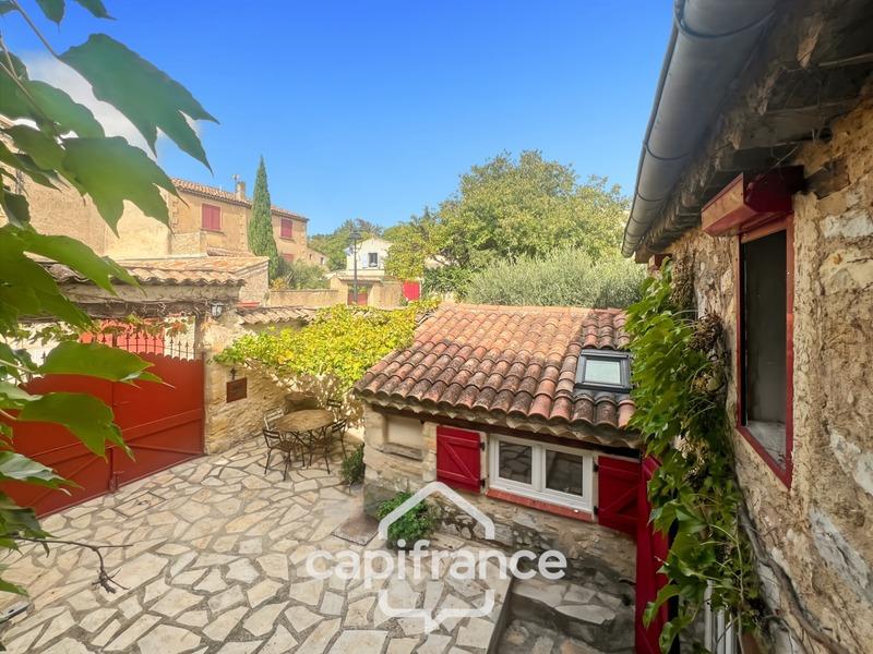 Maison en pierre - 67 m² - 4 pièces