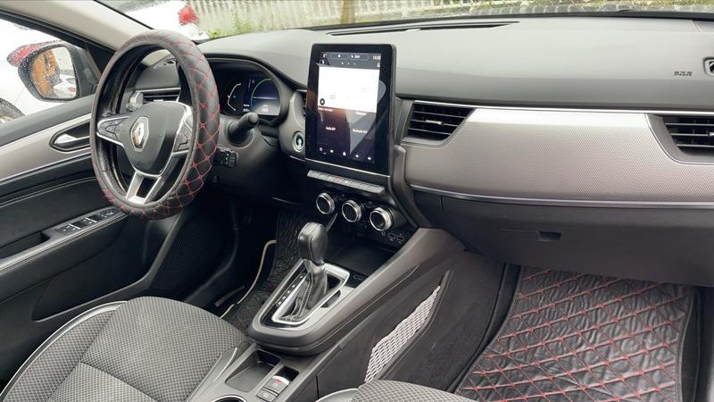Renault Arkana I 1.6 E-tech Hybrid 145 Edc Intens - Entretien constructeur