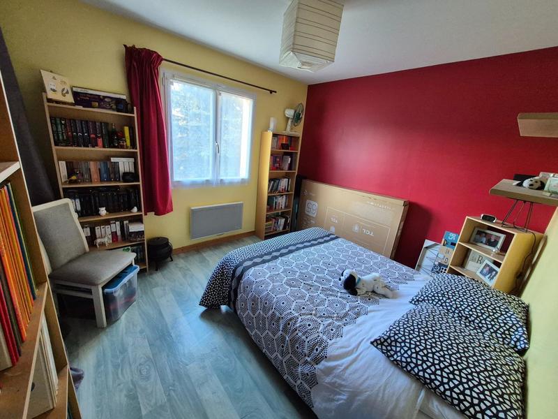 Maison - 103 m² - 5 pièces