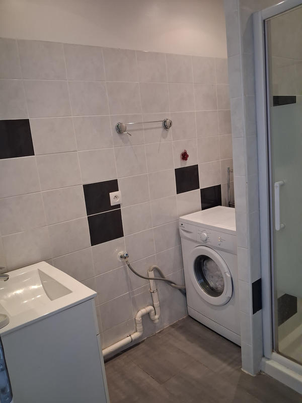 Appartement - 47 m² - 2 pièces