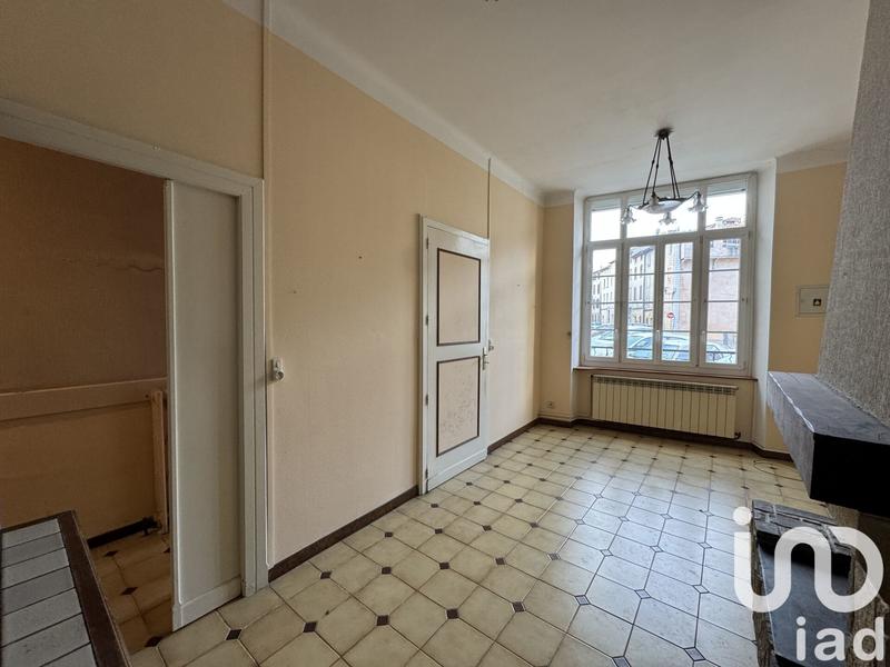 Maison de ville - 216 m² - 7 pièces