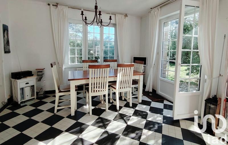 Maison - 126 m² - 5 pièces