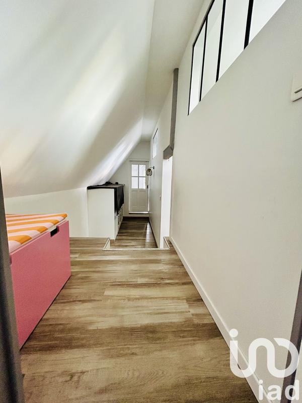 Maison - 95 m² - 5 pièces