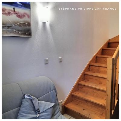 Maison - 38 m² - 3 pièces