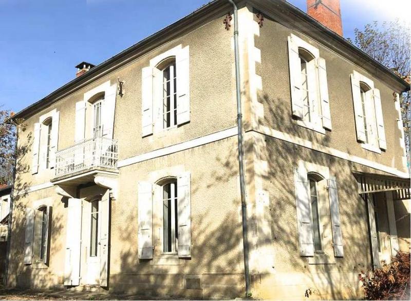 Maison de maîtres - 183 m² - 4 pièces
