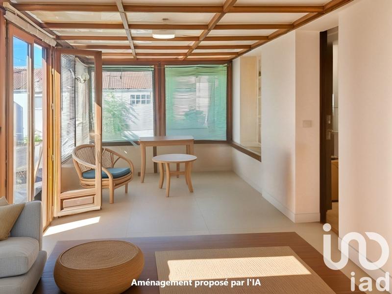 Maison - 167 m² - 10 pièces
