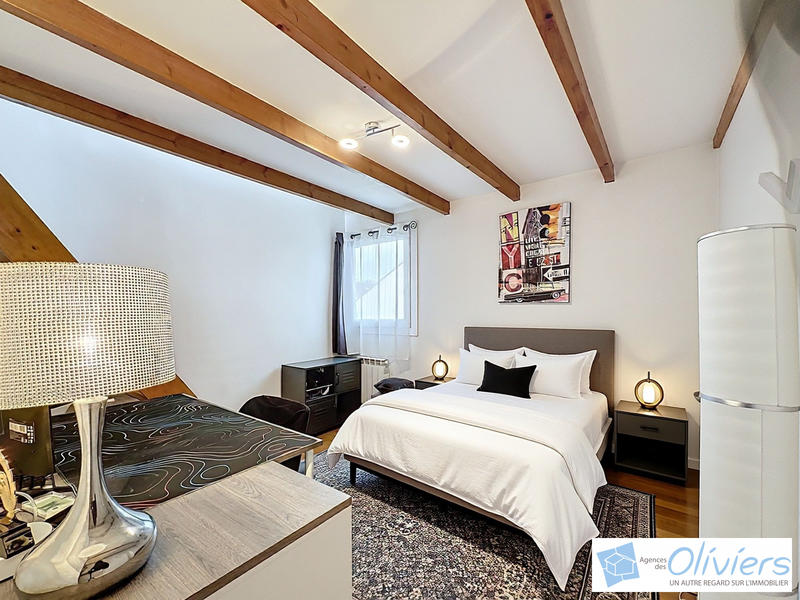 Maison - 103 m² - 5 pièces