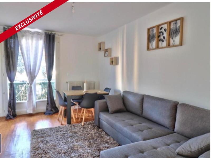 Appartement - 51 m² - 3 pièces