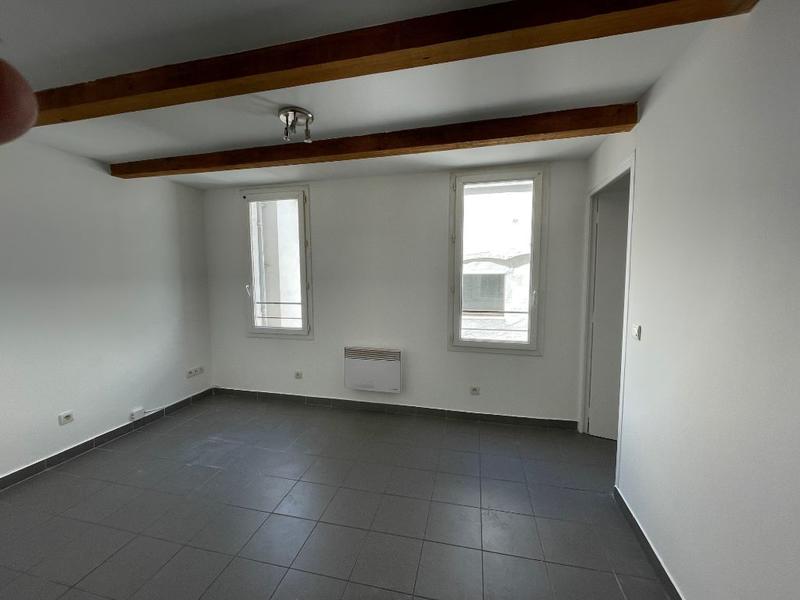 Appartement - 28 m² - 2 pièces
