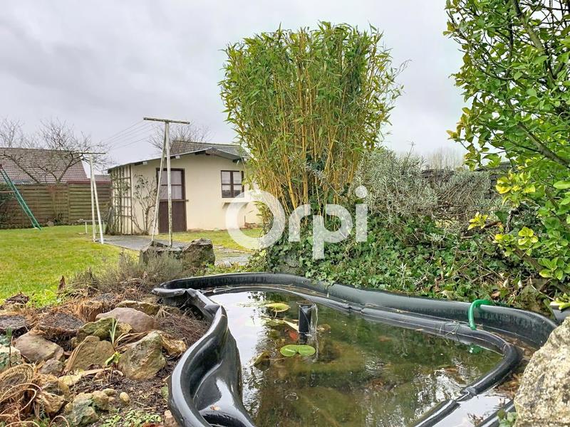 Maison - 149 m² - 4 pièces