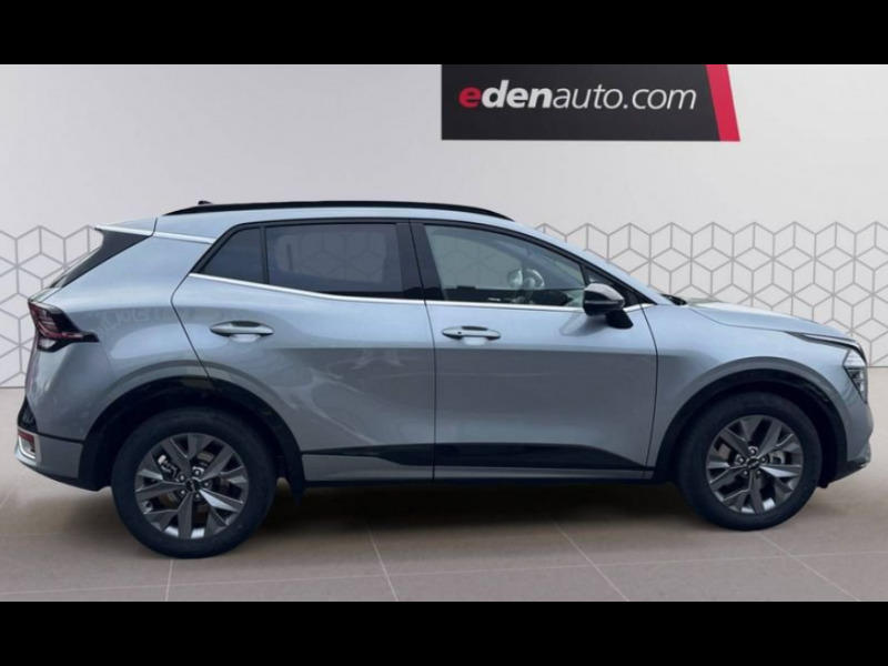 Kia Sportage Vp 1.6 t-GDi 210ch Isg Hybride Bva6 4x2 Gt-line Premium