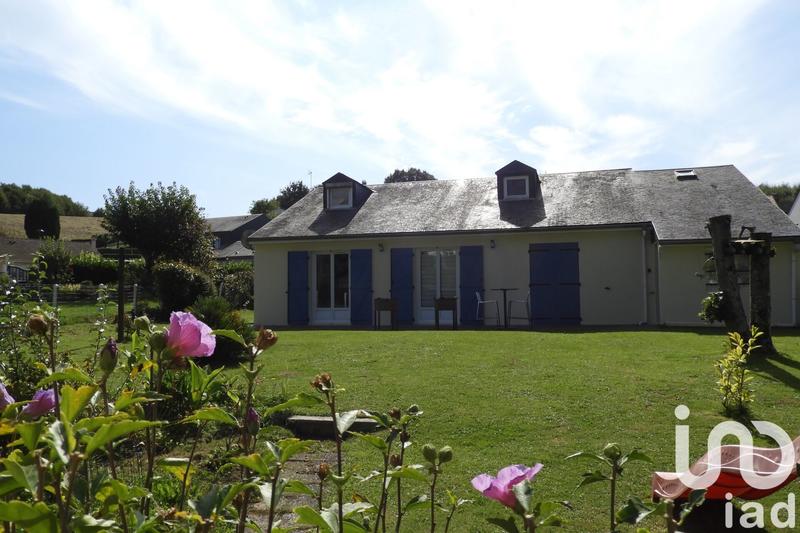 Maison - 105 m² - 6 pièces