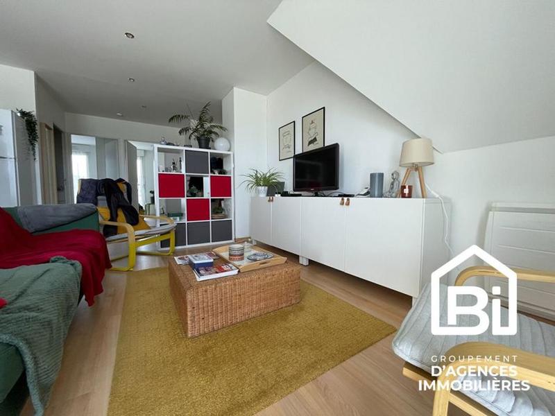 Appartement - 56 m² - 3 pièces