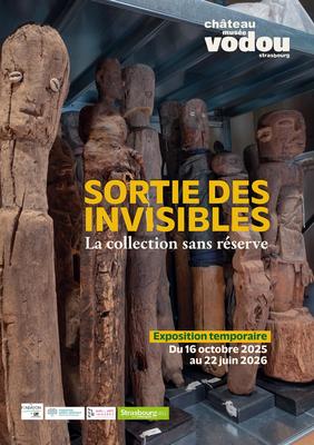 Sortie des invisibles : la collection sans réserve